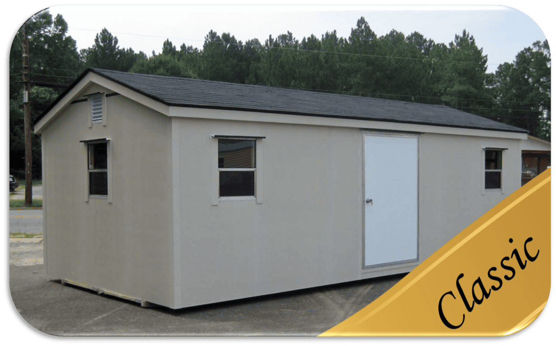 The classic shed For sale With Smart Siding Robin sheds Probuilt Structures Sheds For Sale In Central Florida