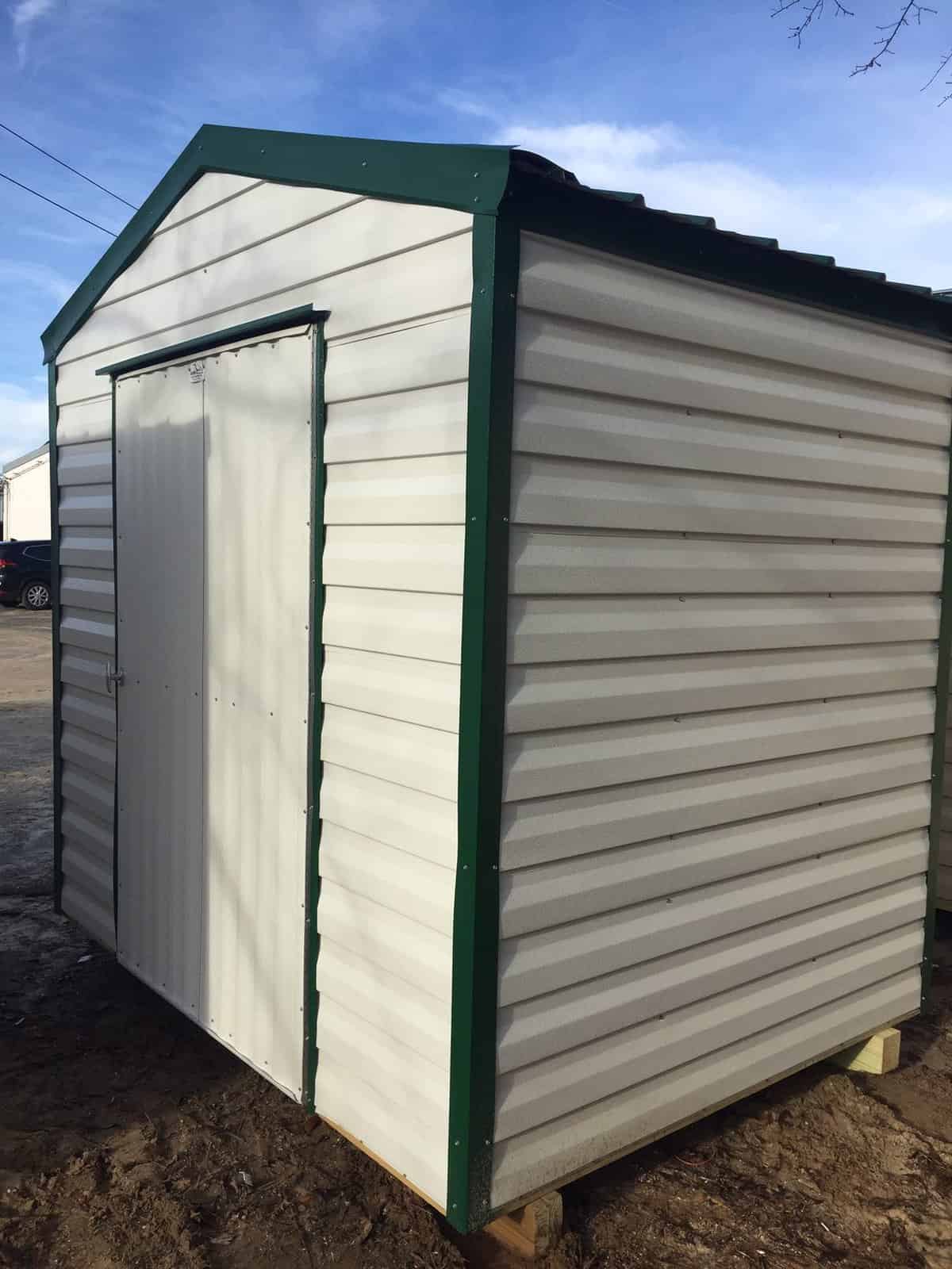10x8 shed for sale Robin sheds Probuilt Structures Sheds For Sale In Central Florida Shed in citrus county and sheds in marion county metal siding shed with foor window shed