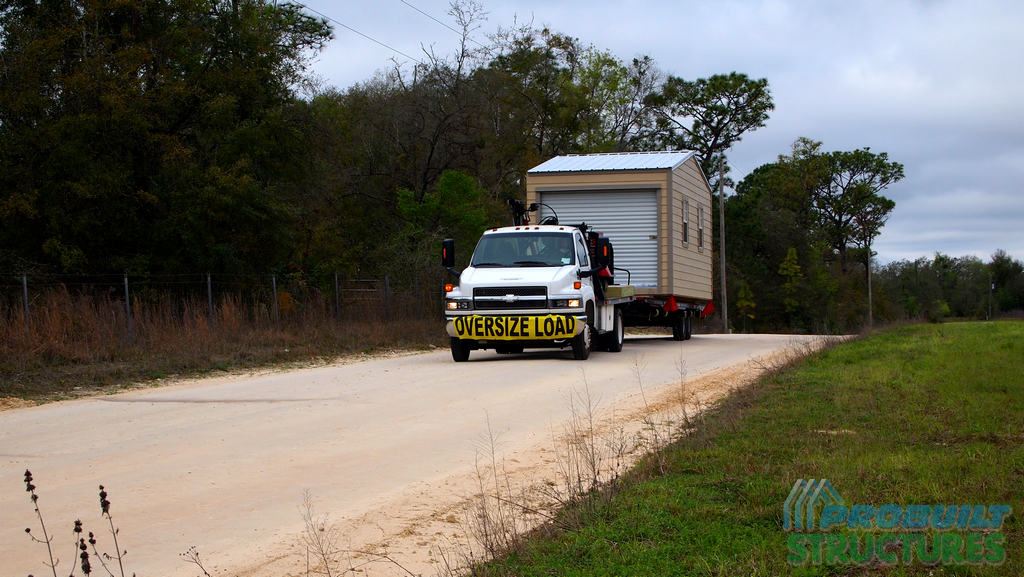 Shed movers shed delivery sheds getting moved who moves sheds shed movers cheap Robin sheds Probuilt Structures Sheds For Sale In Central Florida Shed in citrus county and sheds in marion county