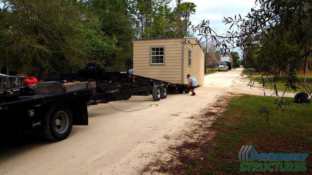 Sheds being moved sheds huge multi module Robin sheds Probuilt Structures Sheds For Sale In Central Florida Shed in citrus county and sheds in marion county