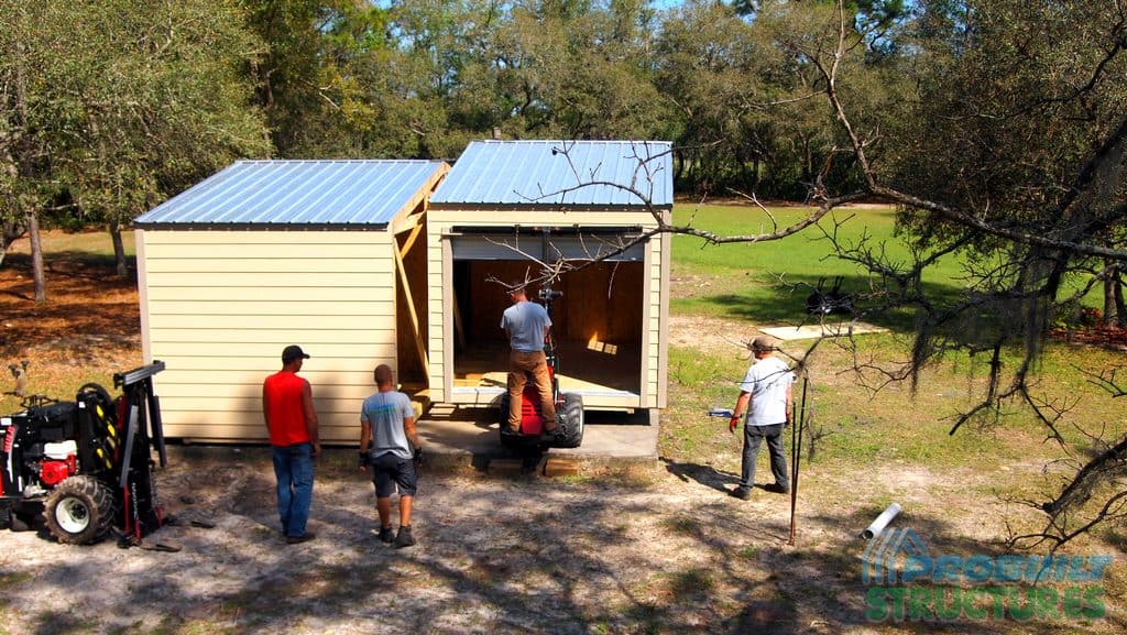 Moving a shed we move hed shed delivery Robin sheds Probuilt Structures Sheds For Sale In Central Florida Shed in citrus county and sheds in marion county