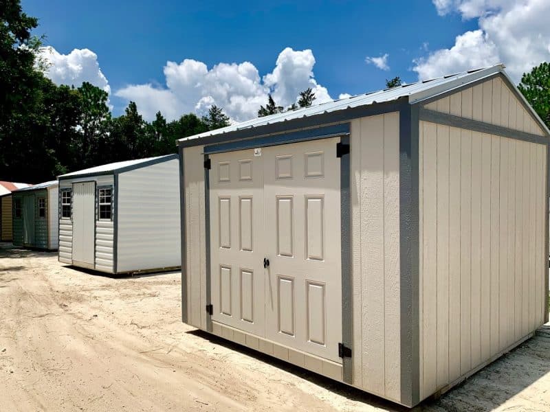 Sheds For Sale In New Port Richey - Robin Sheds