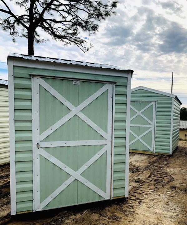 Pump Houses Robin Sheds