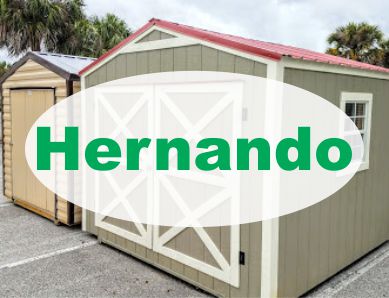 Probuilt Structures Sleel Building Storage Building Sheds She Sheds Man Cave Logo sheds for sale hernando