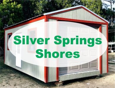 Probuilt Structures Sleel Building Storage Building Sheds She Sheds Man Cave Logo sheds for sale silver springs shores