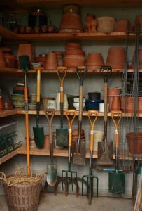 Probuilt Structures Sleel Building Storage Building Sheds She Sheds Man Cave Logo sheds for sale gardening shed