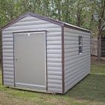 10' x12' Americana Shed