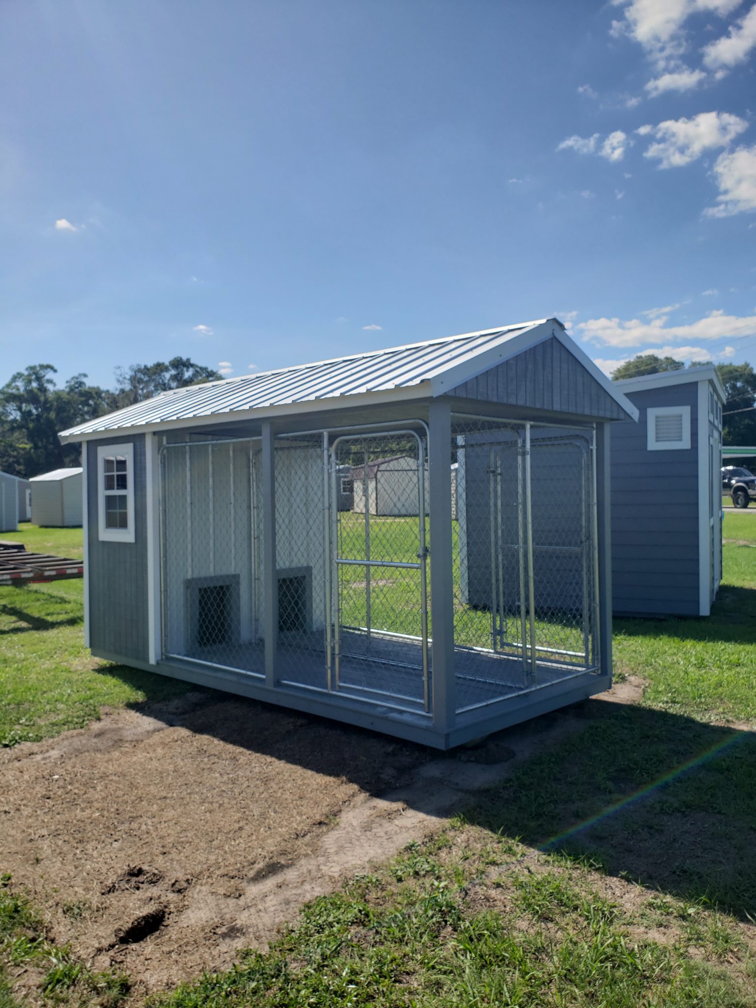 Dog Kennel to match the outside of your house for sale in central