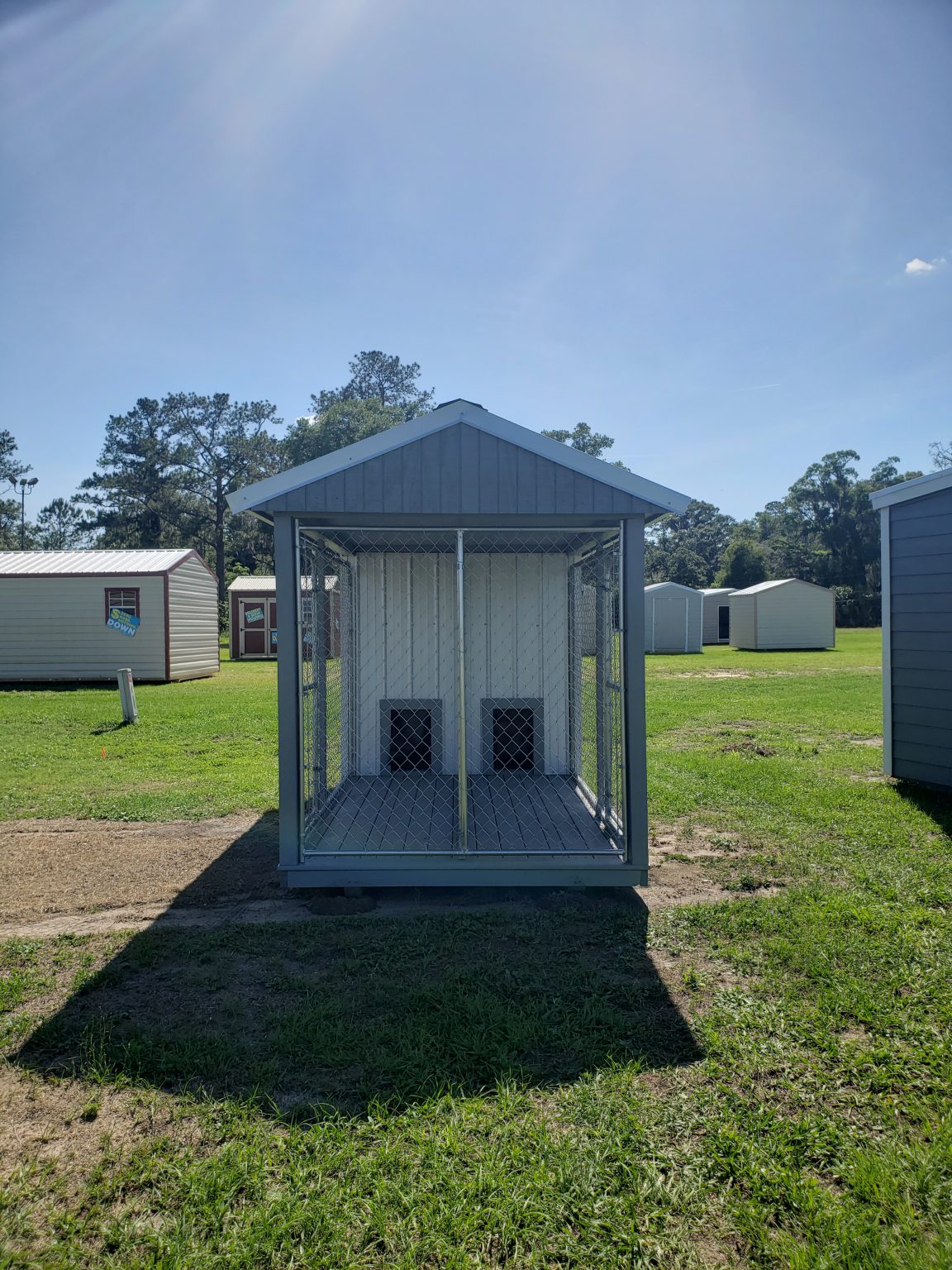 Dog Kennel to match the outside of your house for sale in central