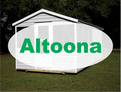 Screen Room and Shed Robin sheds Probuilt Structures Sheds For Sale In Central Florida In Altoona