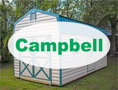 Robin sheds Probuilt Structures Sheds For Sale In Central Florida Gambrel Barn In Campbell