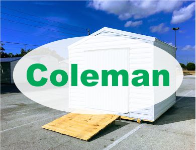 Metal Siding Sheds For Sale In Coleman Fl Robin sheds Probuilt Structures Sheds For Sale In Central Florida