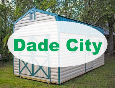 Probuilt Structures Sleel Building Storage Building Sheds She Sheds Man Cave Logo sheds for sale Dade city