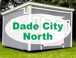 Probuilt Structures Sleel Building Storage Building Sheds She Sheds Man Cave Logo sheds for sale Dade city north