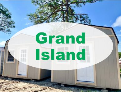 Robin sheds Probuilt Structures Sheds For Sale In Central Florida Gambrel Smart Siding Shed In Grand Island