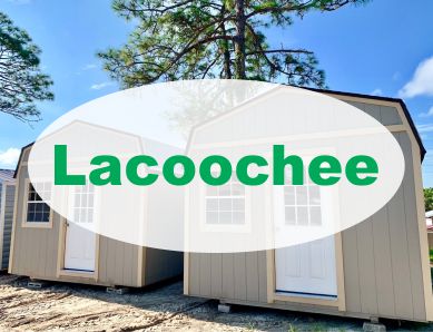 Probuilt Structures Sleel Building Storage Building Sheds She Sheds Man Cave Logo sheds for sale lacoochee