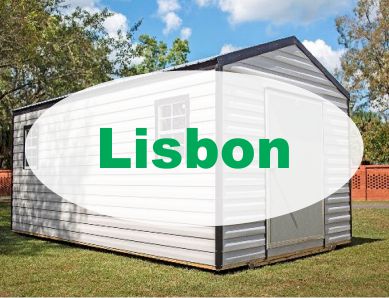 Robin sheds Probuilt Structures Sheds For Sale In Central Florida 10x20 Shed In Lisbon