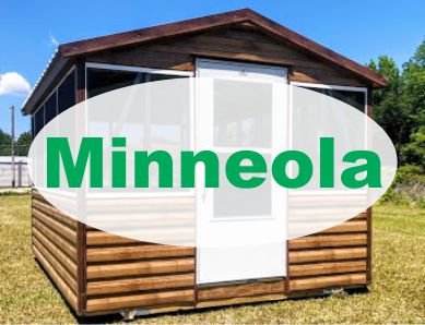 Screen house In Minneola Robin sheds Probuilt Structures Sheds For Sale In Central Florida