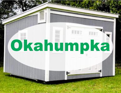 Robin sheds Probuilt Structures Sheds For Sale In Central Florida Single slope sheds for sale in okahumpka