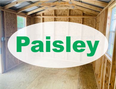 Robin sheds Probuilt Structures Sheds For Sale In Central Florida Single slope sheds in paisley