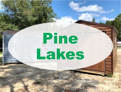 Robin sheds Probuilt Structures Sheds For Sale In Central Florida Pine Lakes 10x10 shed