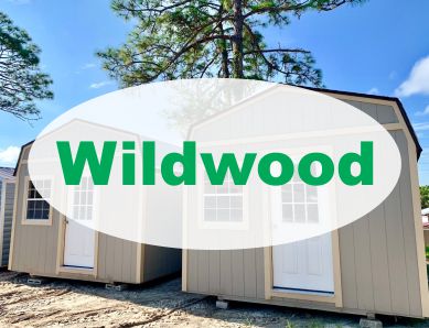 Gambrel Lofted Barns With Smart Siding in Wildwood Robin sheds Probuilt Structures Sheds For Sale In Central Florida