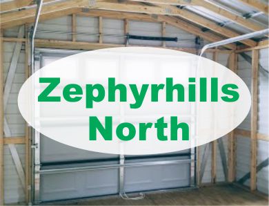 Probuilt Structures Sleel Building Storage Building Sheds She Sheds Man Cave Logo sheds for sale Zephyhills North
