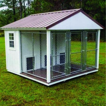 12x11 Dog Kennel