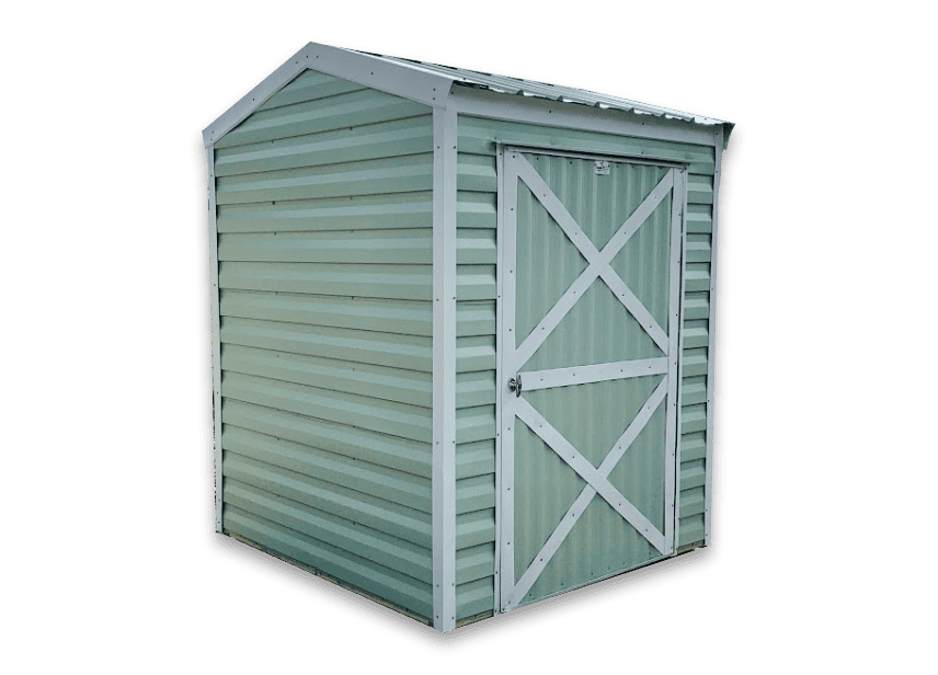 In need of a stylish pumphouse? Shop all our shed styles.