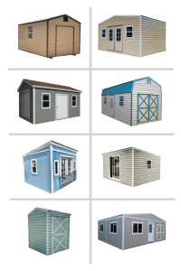 sheds for sale florida
