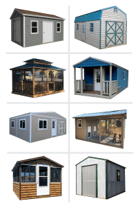 sheds for sale florida