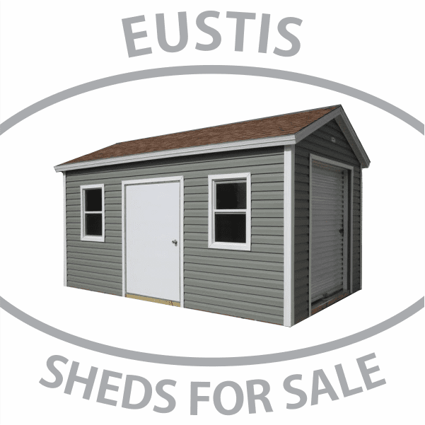 EUSTIS SHEDS FOR SALE Classis Shed Style
