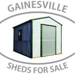 GAINESVILLE SHEDS FOR SALE Greenhouse