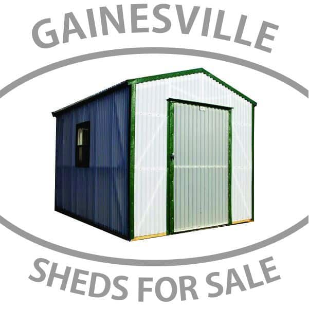 GAINESVILLE SHEDS FOR SALE Greenhouse
