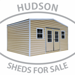 HUDSON SHEDS FOR SALE Floridian Shed Style