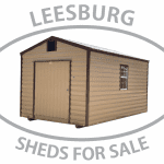 LEESBURG SHEDS FOR SALE Americana Shed Style