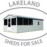 Lakeland sheds for sale Screenhouse Combo Shed Style