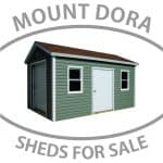 Mount Dora SHEDS FOR SALE Classic Shed Style