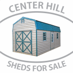 SHEDS FOR SALE IN CENER HILL Gambrel barn Shed