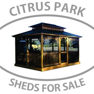 SHEDS FOR SALE IN CITRUS PARK Gazebo