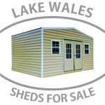SHEDS FOR SALE IN LAKE WALES Floridian Shed Style