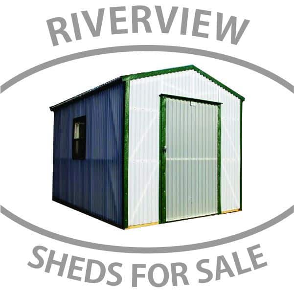 SHEDS FOR SALE IN Riverview Greenhouse