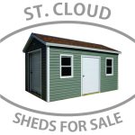 SHEDS FOR SALE IN ST. CLOUD Classic Shed Style