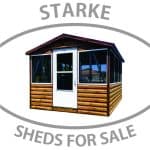SHEDS FOR SALE IN STARKE Screenhouse