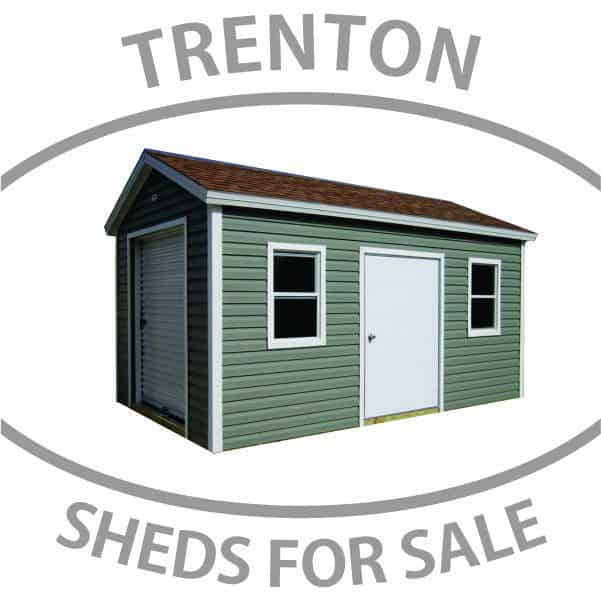 SHEDS FOR SALE IN Trenton Classic Shed Styles