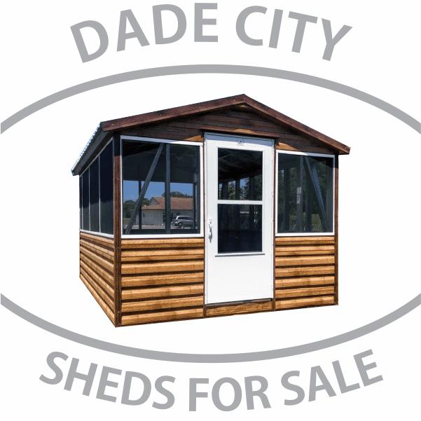 Sheds For Sale In Dade City Screenhouse Shed Style