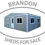 SHEDS FOR SALE IN Brandon Multi Module Shed Style