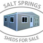 Sheds for sale in Salt Springs Multi Module Shed Style