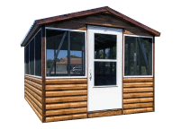 screenhouse shed for sale
