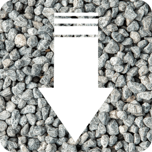 Get your shed set on gravel